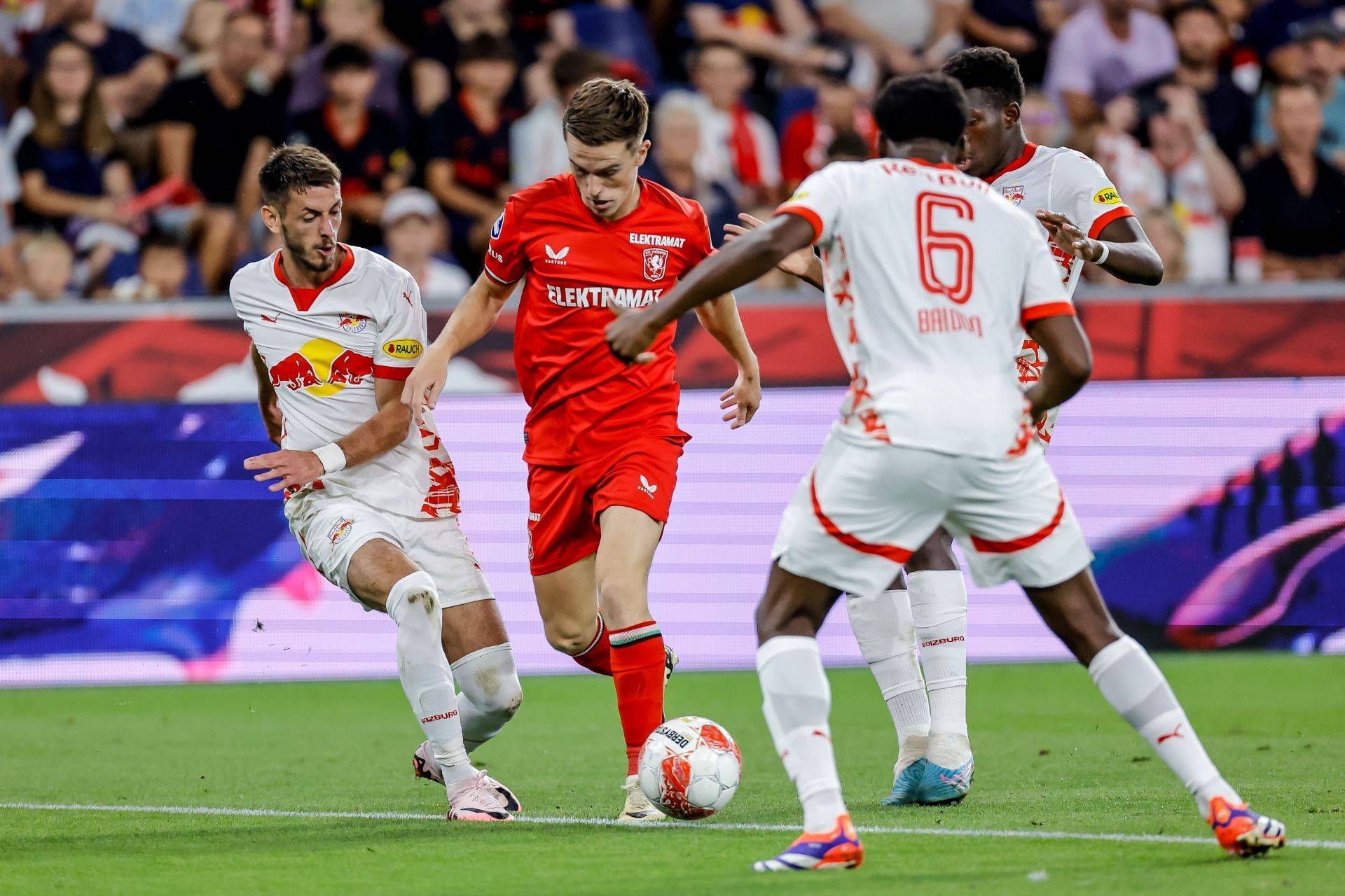 场上的表现 场上的表现