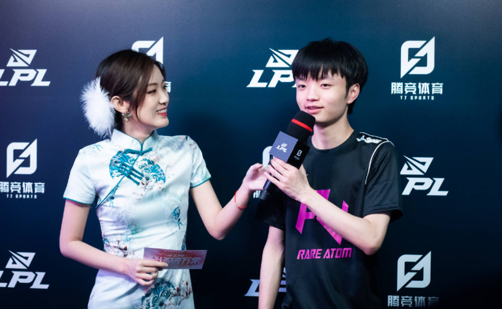 比赛经验也